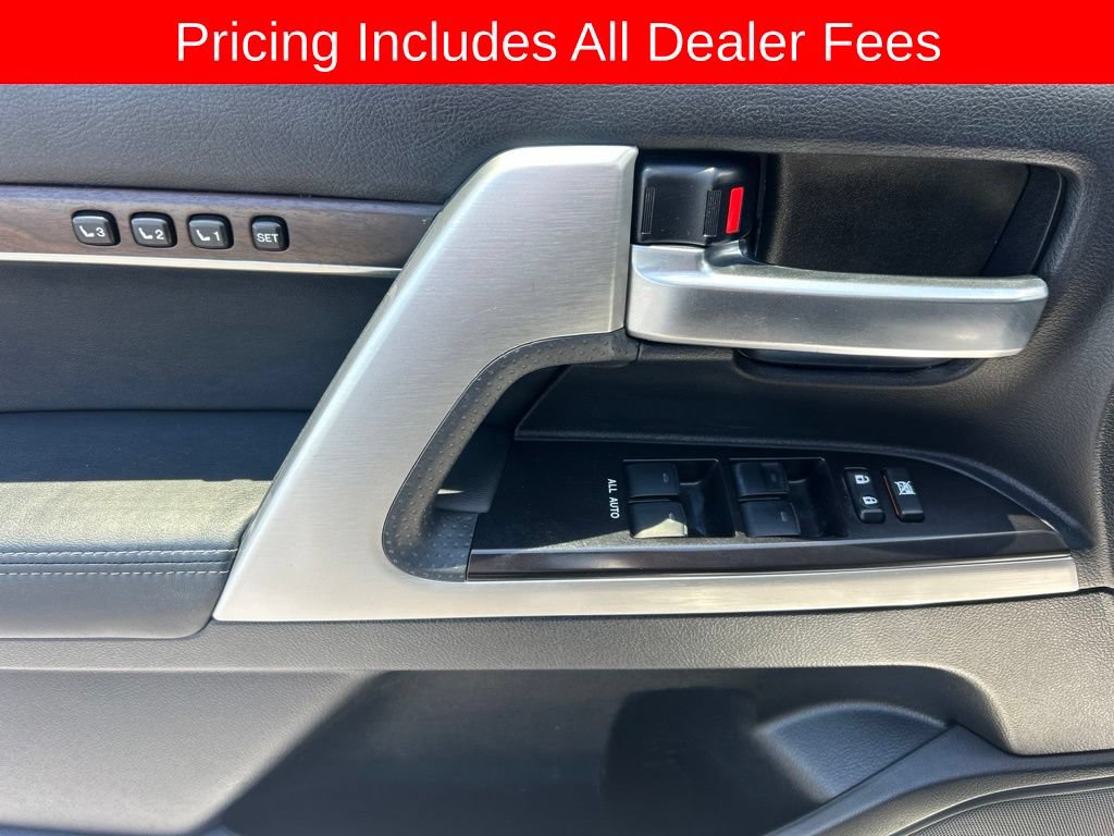 Used 2019 Toyota Land Cruiser AWD/4WD image 4