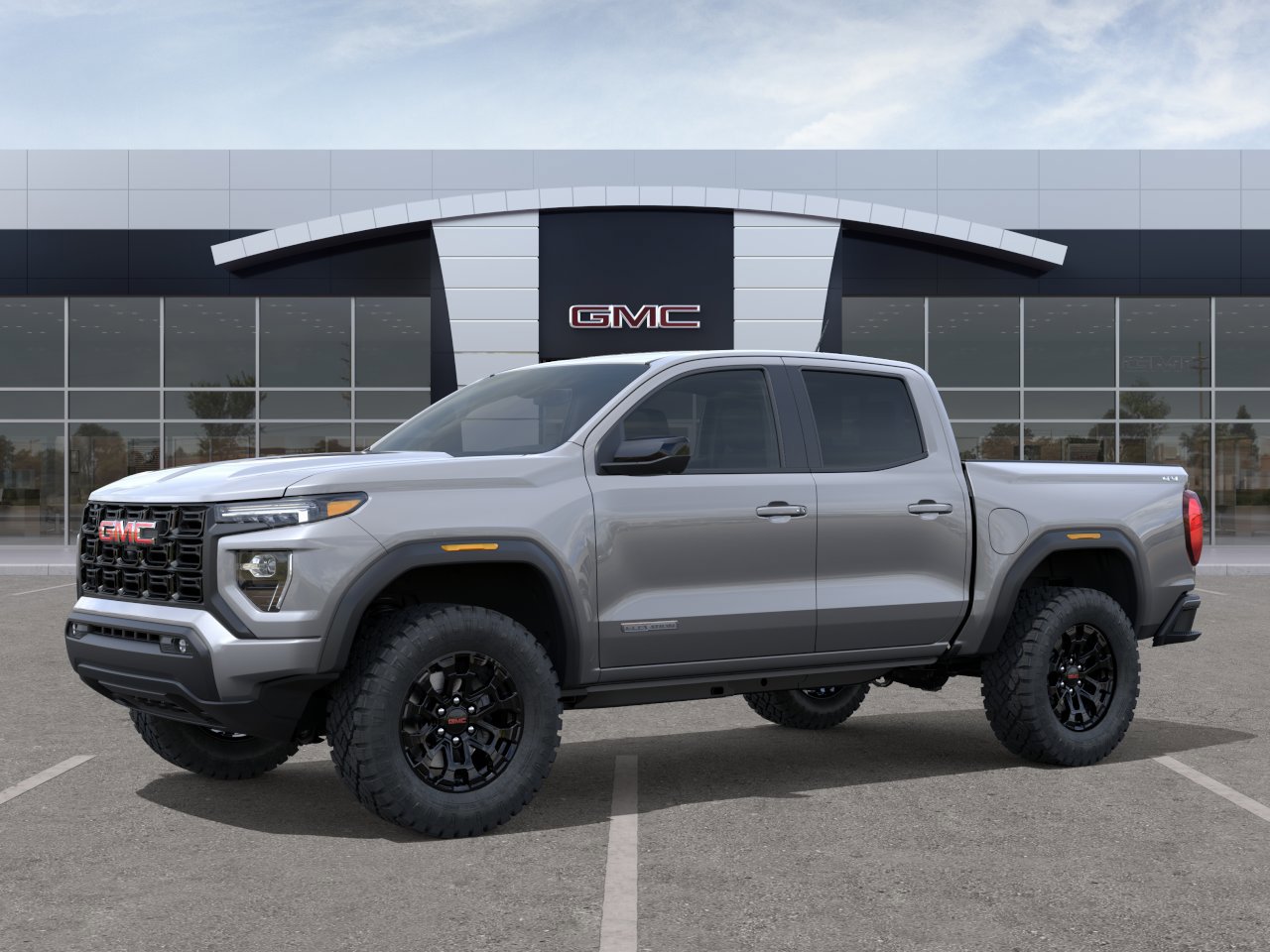 New 2026 GMC Canyon Elevation w/ Convenience Package AWD/4WD image 2