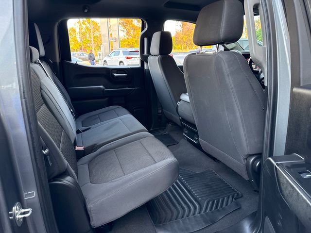 Certified 2021 Chevrolet Silverado 1500 Custom image 32