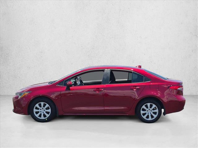 Used 2025 Toyota Corolla LE FWD image 8