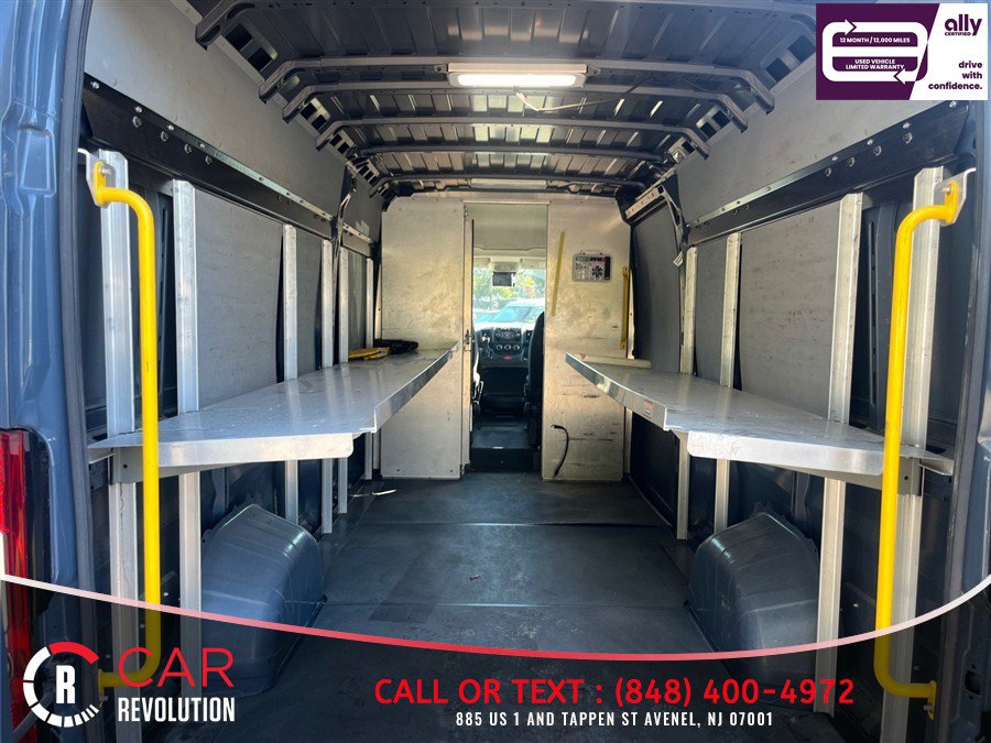 Used 2020 RAM ProMaster 3500 FWD image 9