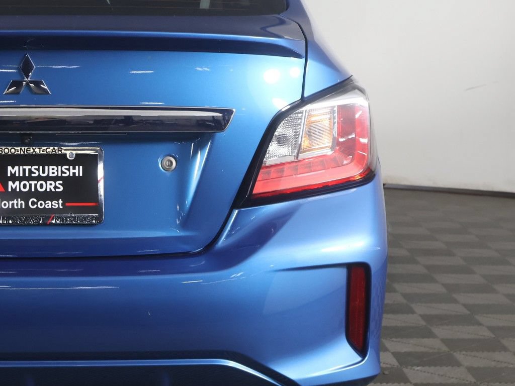 Used 2024 Mitsubishi Mirage G4 ES FWD image 12