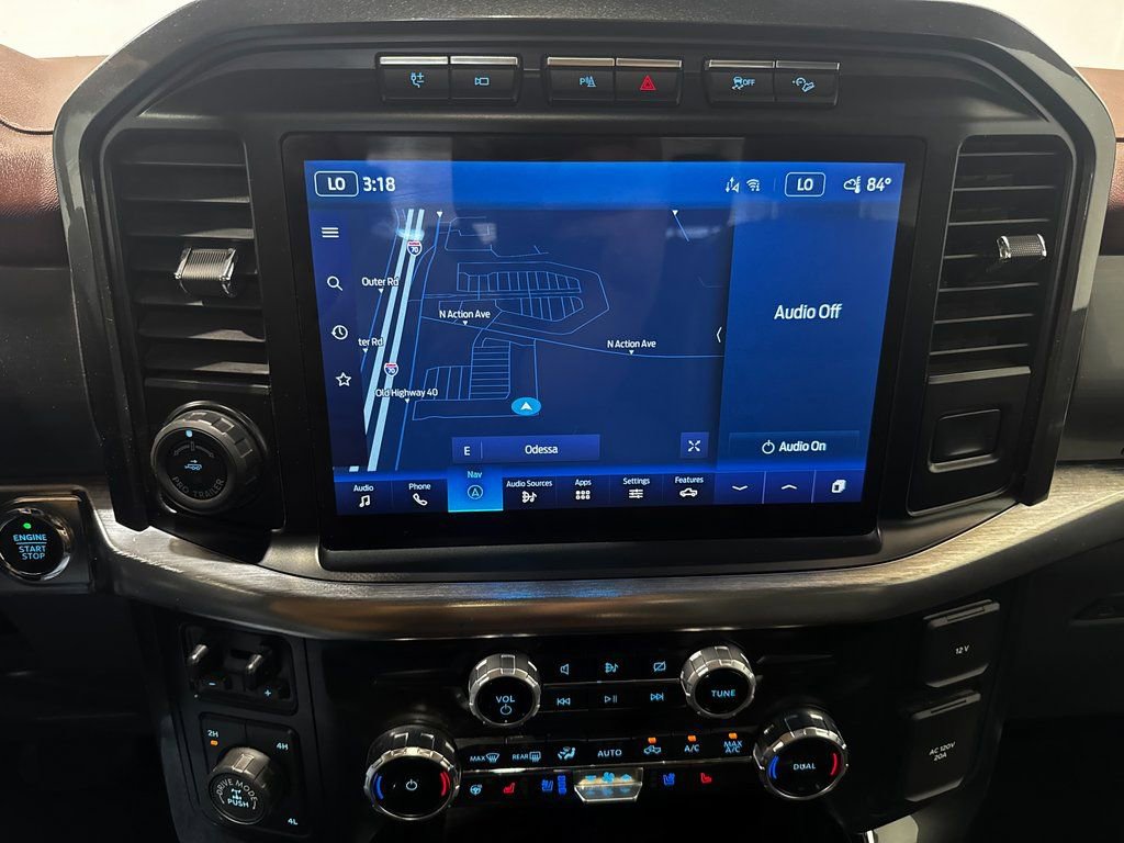 Used 2022 Ford F150 Lariat w/ Equipment Group 502A High image 13