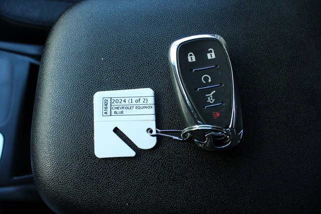 Used 2024 Chevrolet Equinox LT w/ LPO, Floor Liner Package image 29