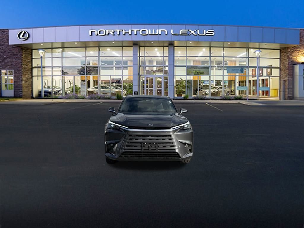 Certified 2025 Lexus TX 350 AWD image 22