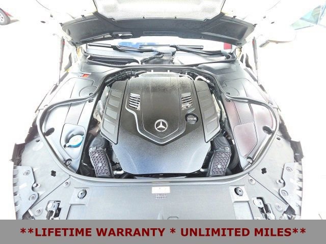 Used 2018 Mercedes-Benz S 560 4MATIC Coupe image 27