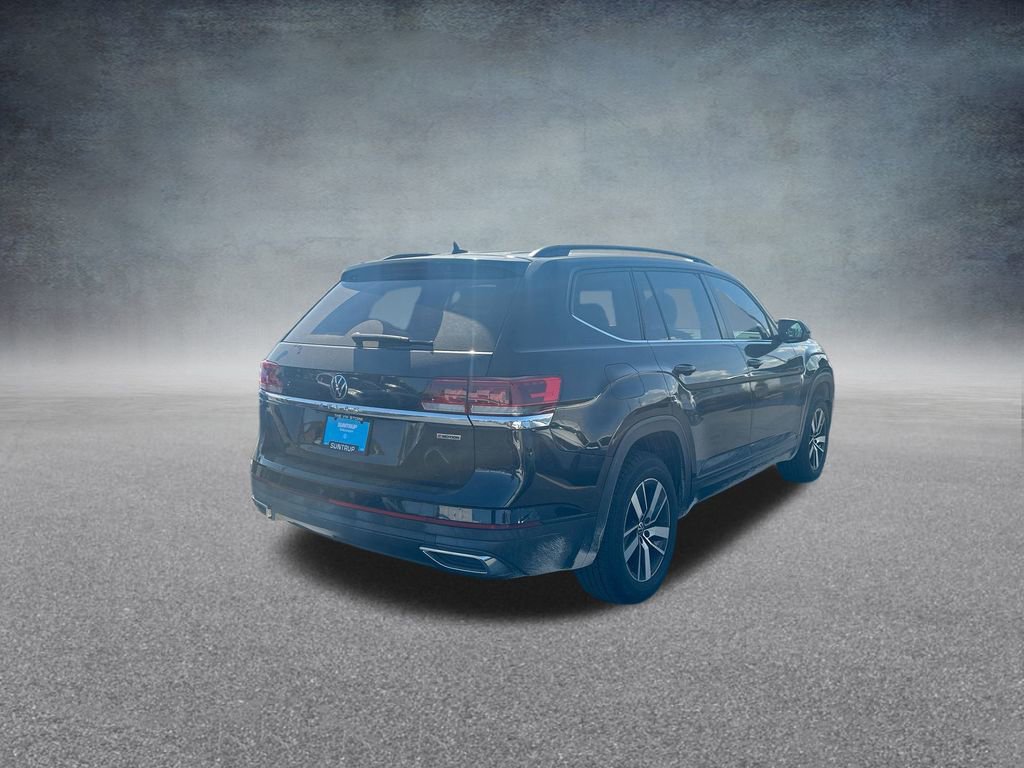 Used 2021 Volkswagen Atlas SE image 31