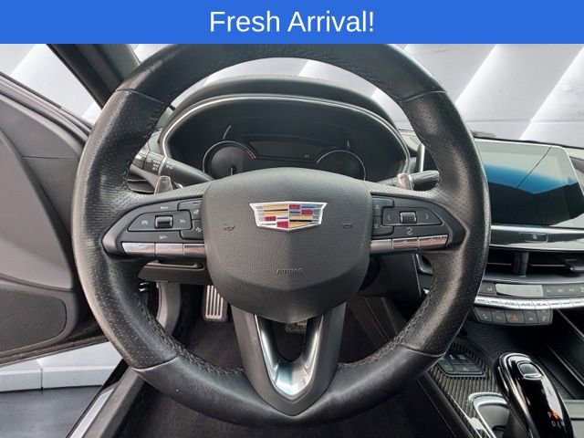 Used 2023 Cadillac CT5 Sport w/ Cold Weather Package image 28