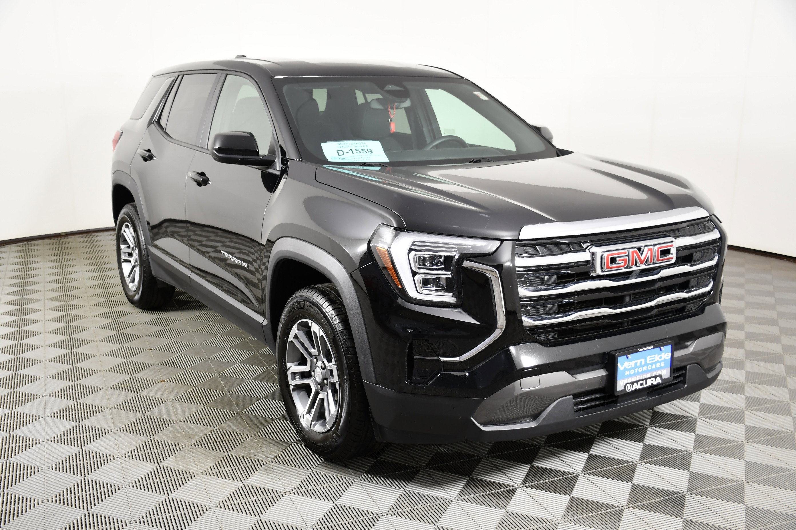 Used 2026 GMC Terrain Elevation AWD/4WD image 3