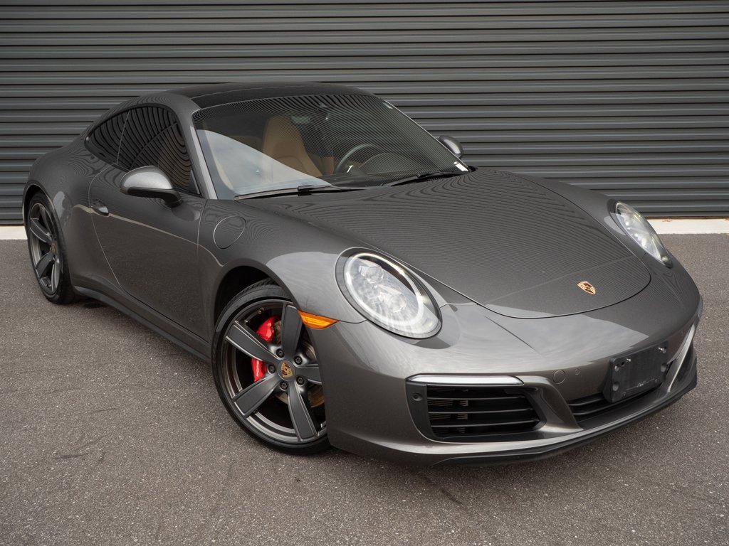 Certified 2018 Porsche 911 Carrera 4S image 24
