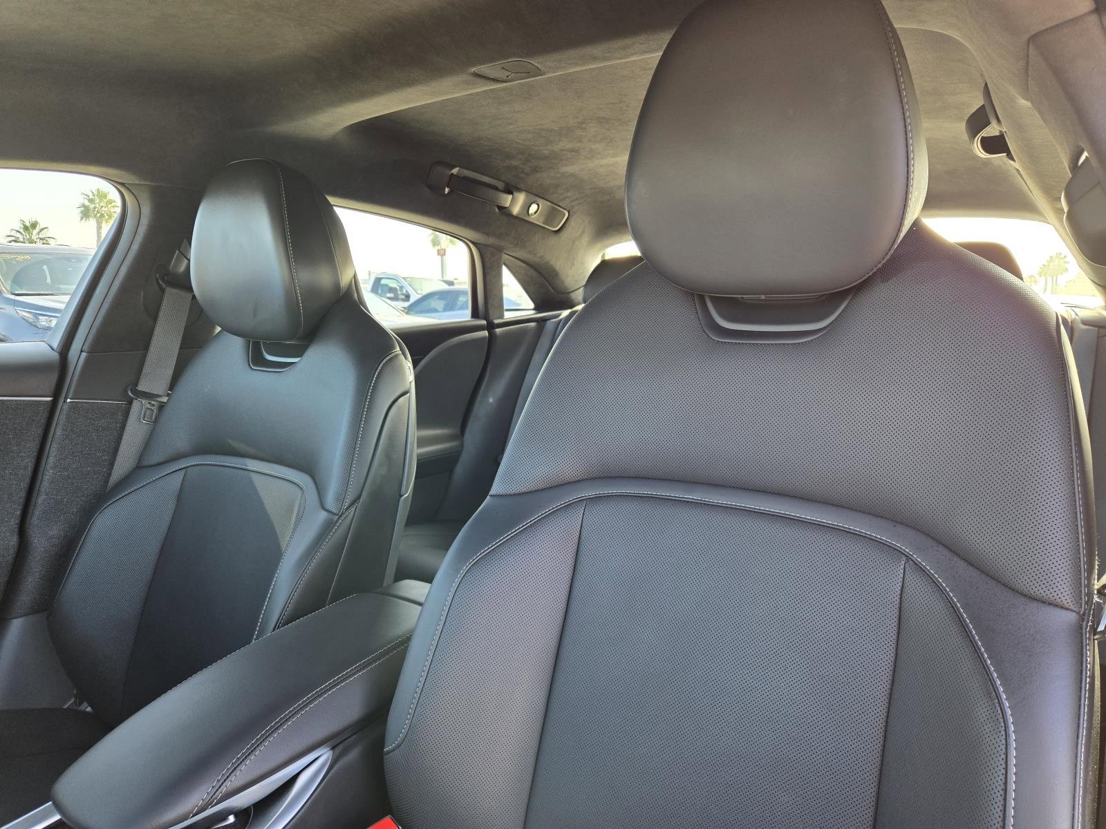 Used 2024 Lucid Air Pure image 21