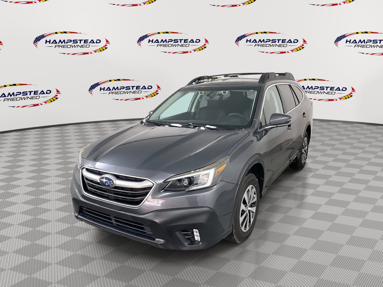 Used 2020 Subaru Outback Premium
