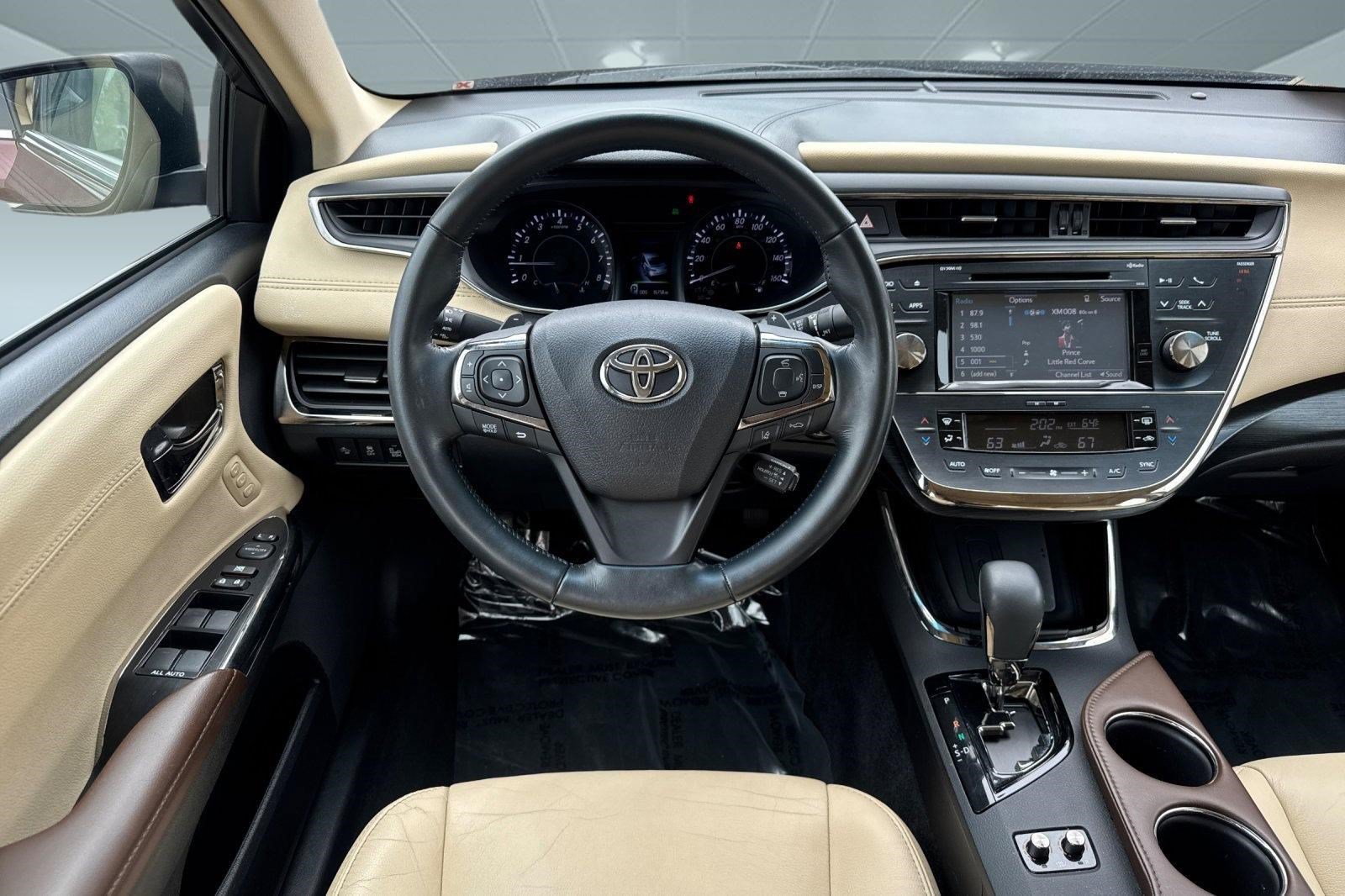 Used 2017 Toyota Avalon Touring w/ All Weather Liner Package FWD image 29