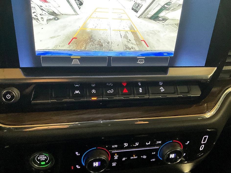 Used 2023 Chevrolet Silverado 1500 RST image 18