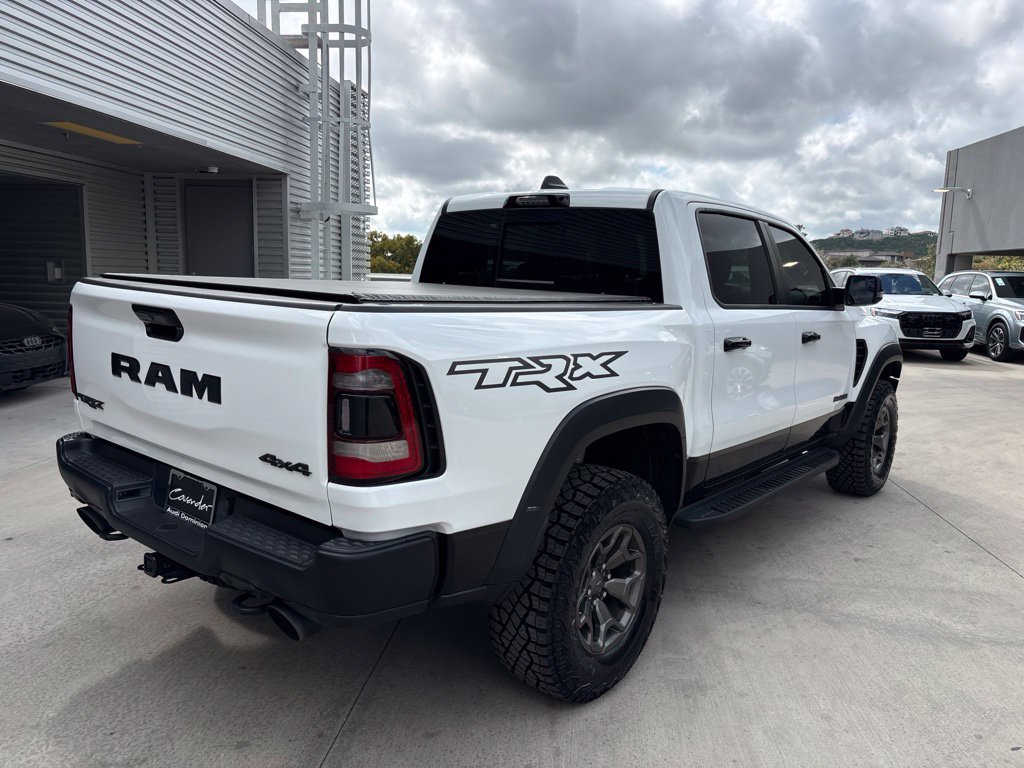 Used 2024 RAM 1500 TRX AWD/4WD image 8