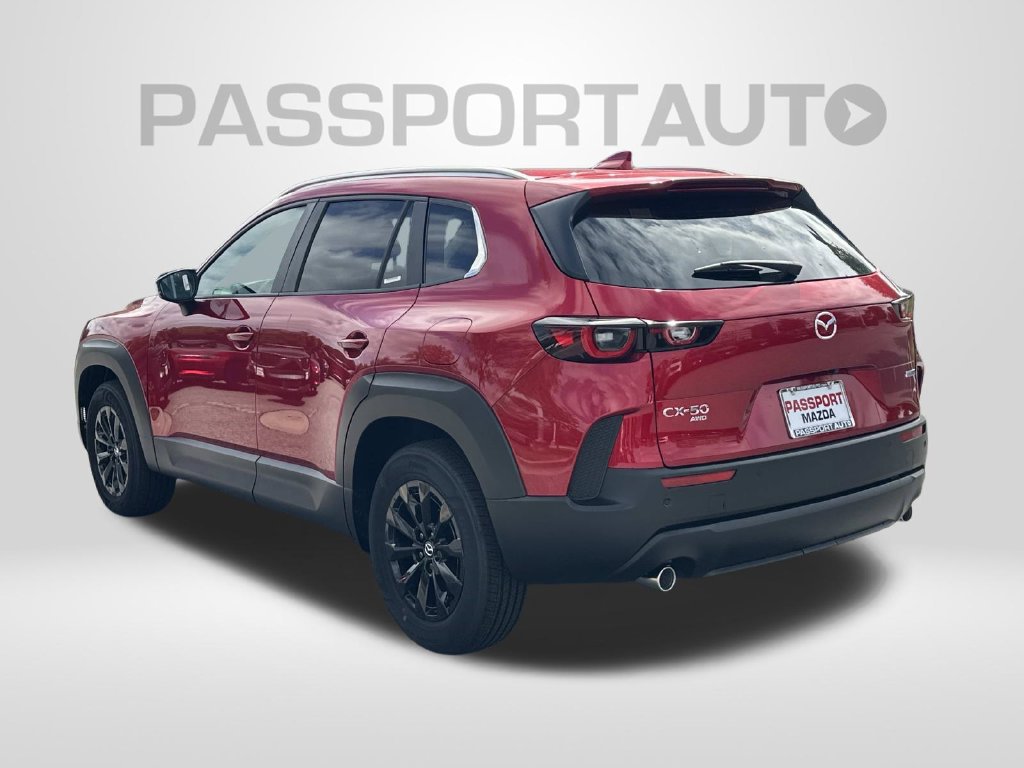 New 2026 MAZDA CX-50 2.5 Hybrid w/ Weather Package AWD/4WD image 2