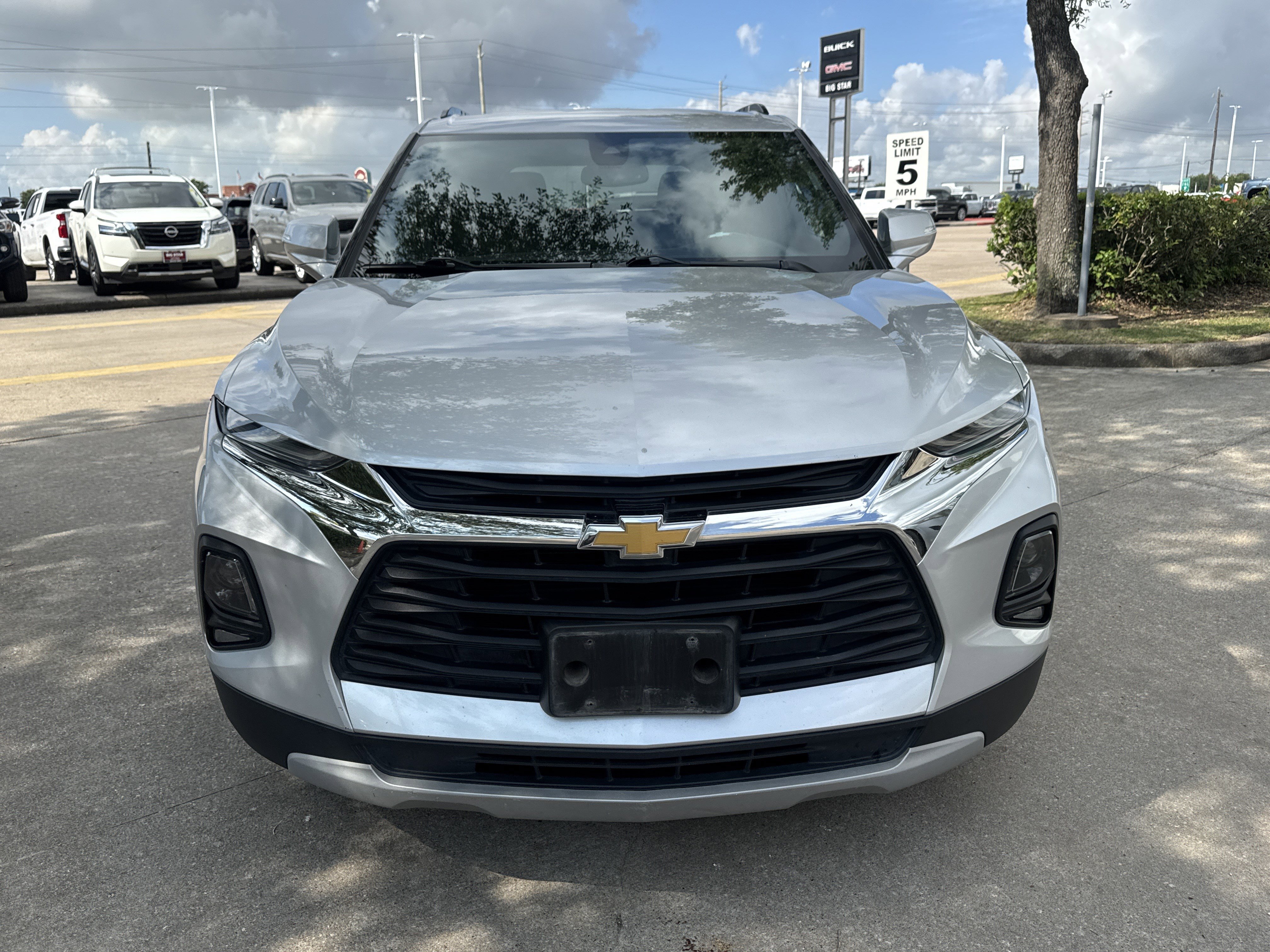 Used 2022 Chevrolet Blazer LT AWD/4WD image 16