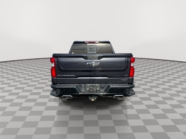 Certified 2022 Chevrolet Silverado 1500 LT Trail Boss w/ LT Trail Boss Premium Package image 7