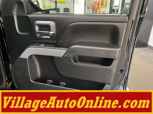 Used 2018 Chevrolet Silverado 1500 LT w/ All Star Edition AWD/4WD image 34