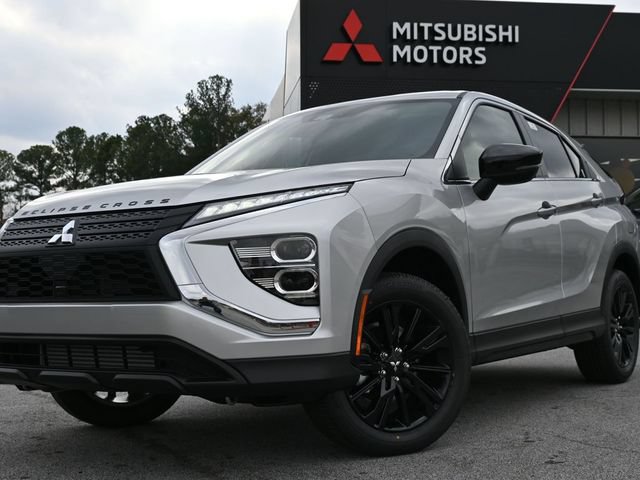 New 2026 Mitsubishi Eclipse Cross LE AWD/4WD image 7
