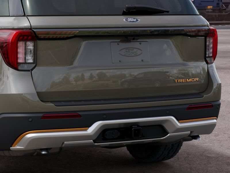 New 2027 Ford Explorer Tremor w/ Sun And Sound Package AWD/4WD image 23