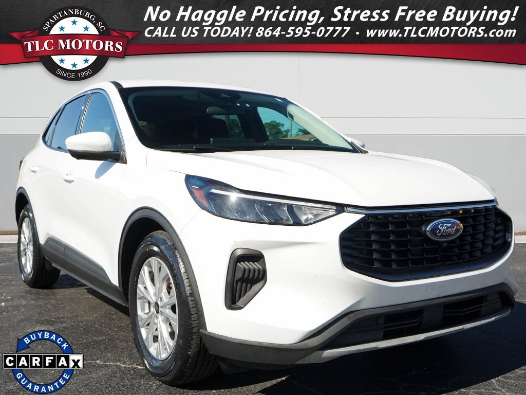 Used 2023 Ford Escape Active w/ Tech Pack #2 FWD image 1
