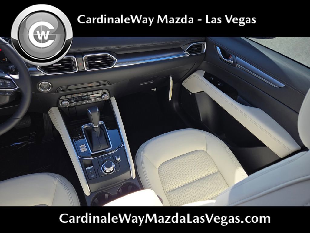 New 2025 MAZDA CX-5 AWD 2.5 S w/ Premium Plus Pkg image 18