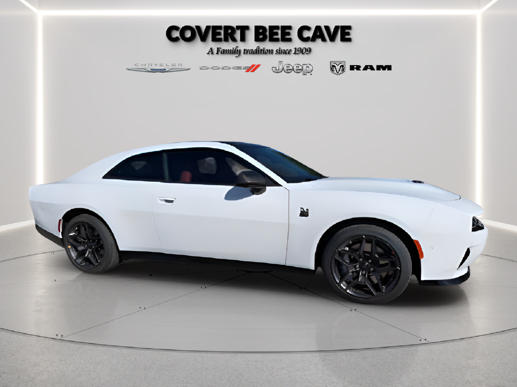 New 2026 Dodge Charger Scat Pack AWD/4WD image 12