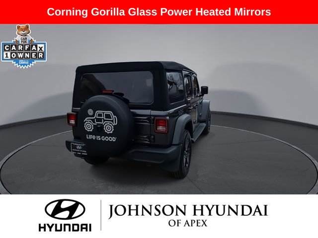 Used 2024 Jeep Wrangler Sport S image 10