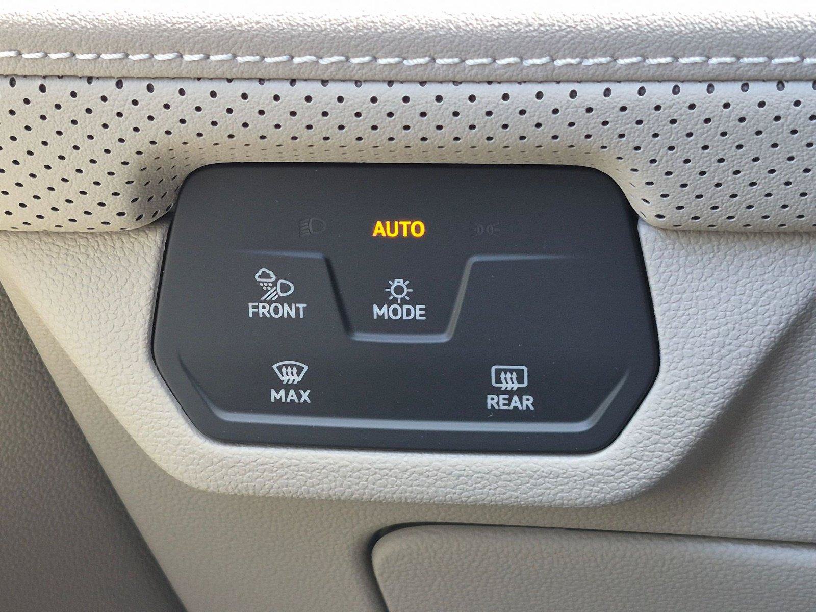 New 2026 Volkswagen Atlas SEL Premium R-Line AWD/4WD image 26