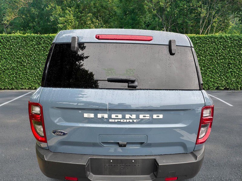 Used 2024 Ford Bronco Sport Big Bend image 8