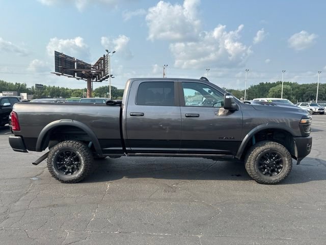 Used 2025 RAM 2500 Power Wagon AWD/4WD image 10