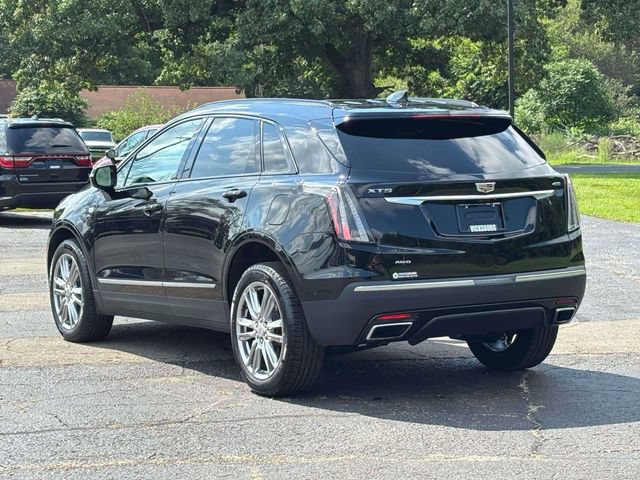 Used 2023 Cadillac XT5 Sportv w/ Technology Package AWD/4WD video 2