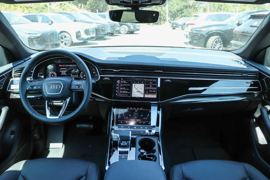 New 2026 Audi Q8 Premium AWD/4WD image 12