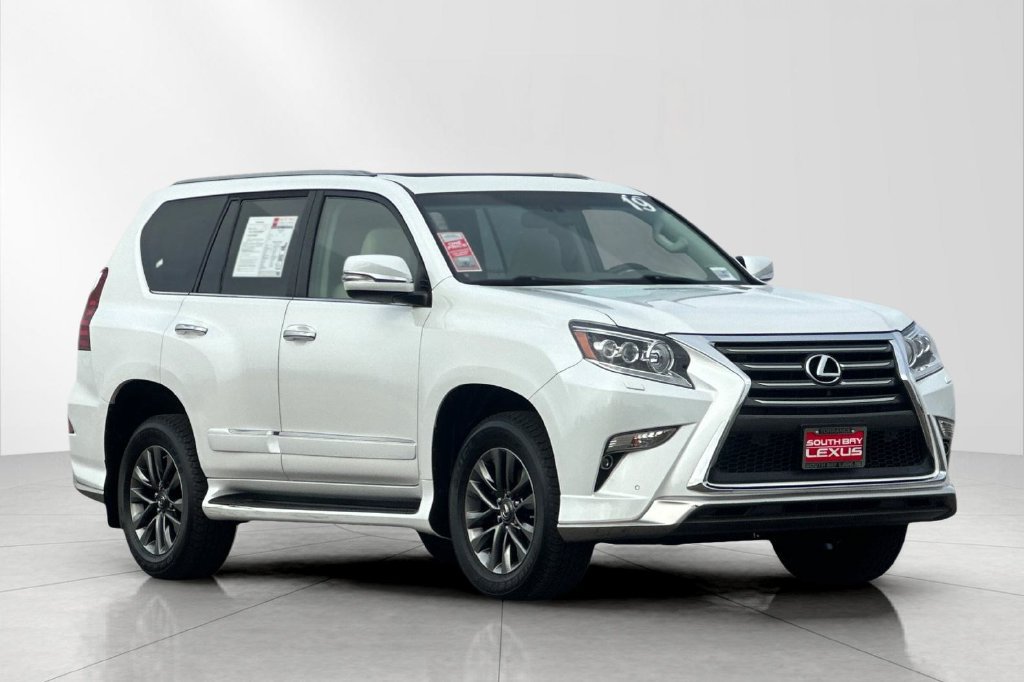 Used 2019 Lexus GX 460 Premium AWD/4WD image 8