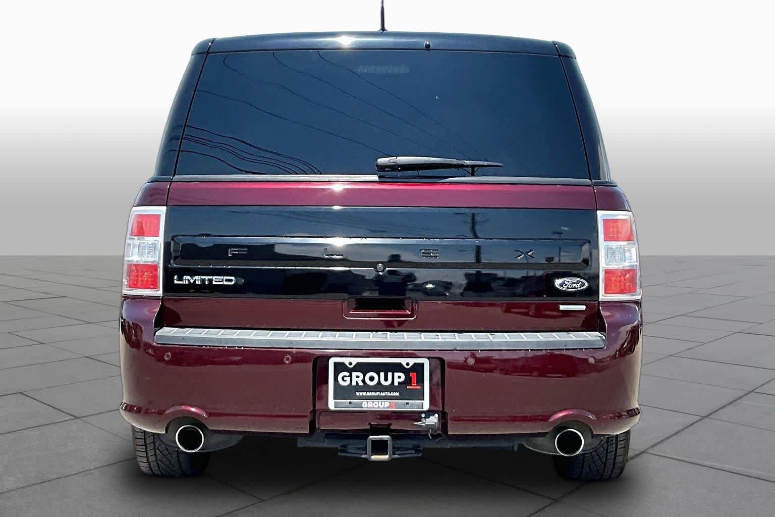 Used 2017 Ford Flex Limited w/ Equipment Group 303A AWD/4WD image 5