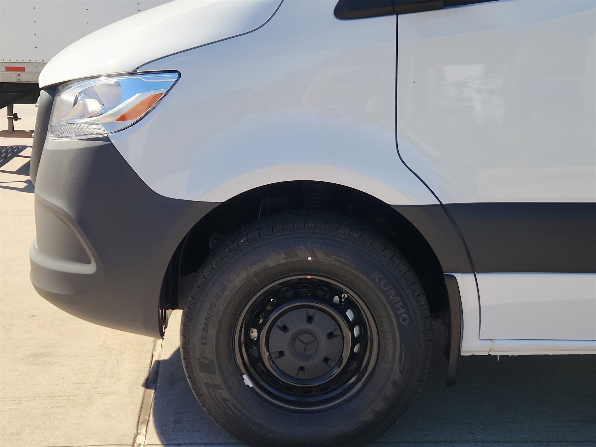 New 2026 Mercedes-Benz Sprinter 144 Cargo image 7