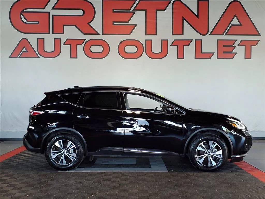 Used 2023 Nissan Murano SV