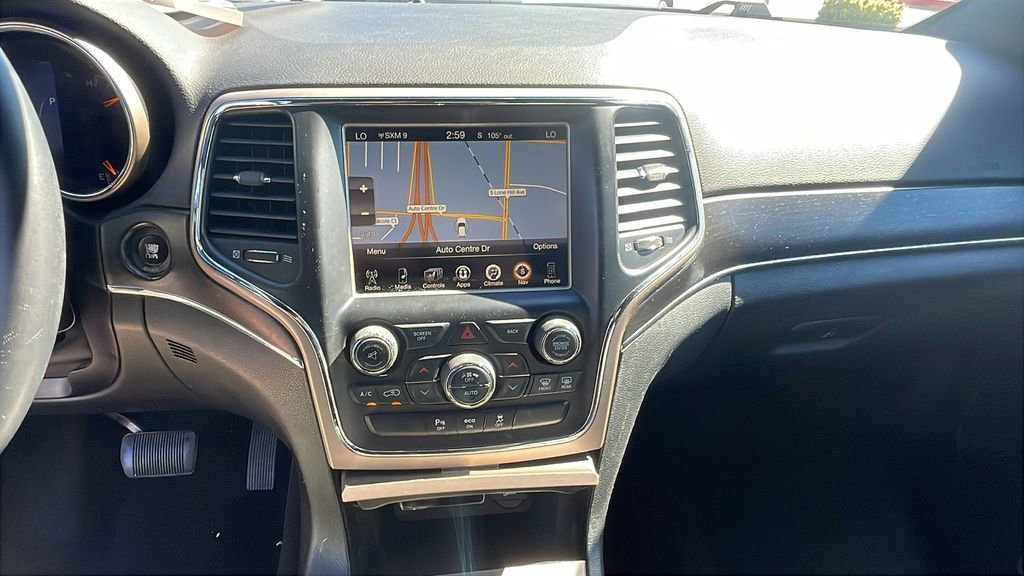 Used 2015 Jeep Grand Cherokee Limited image 15