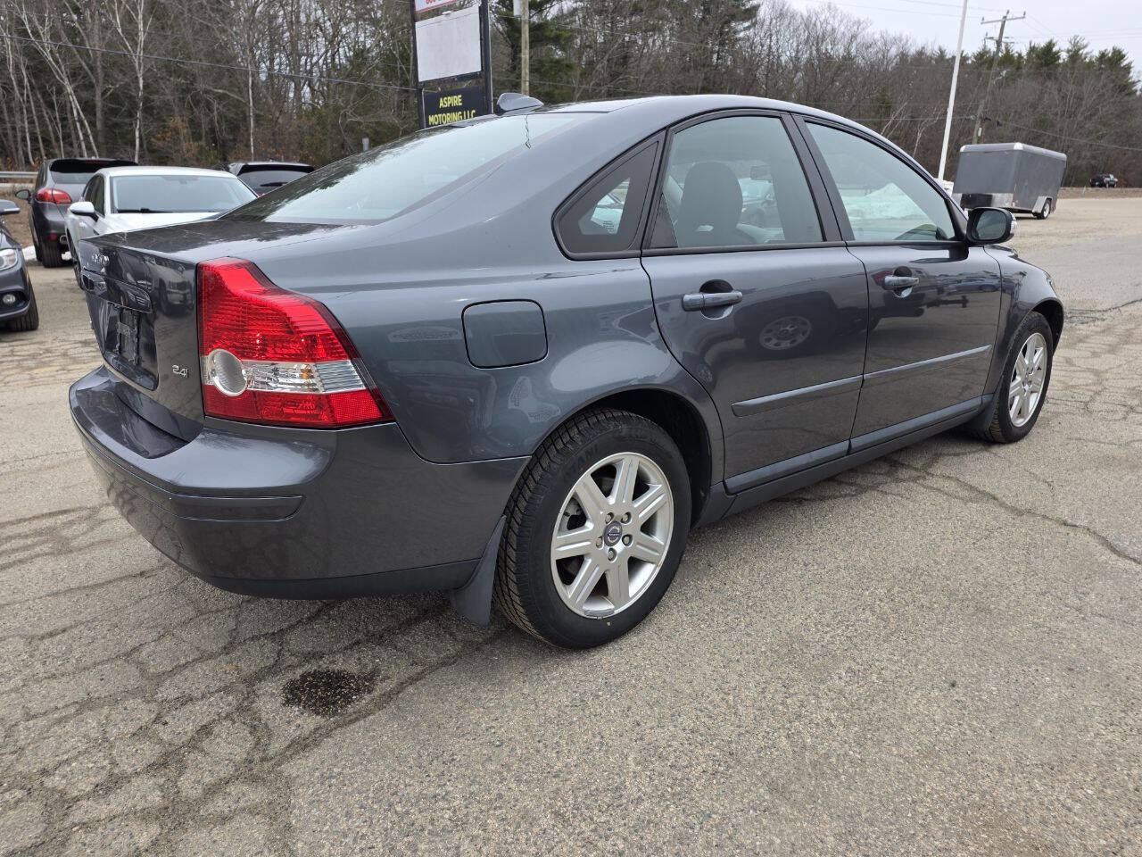 Used 2007 Volvo S40 2.4i image 8