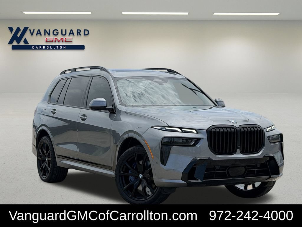 Used 2025 BMW X7 xDrive40i w/ M Sport Package AWD/4WD 360° Tour