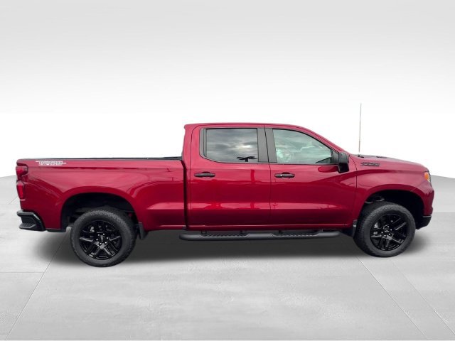 Certified 2024 Chevrolet Silverado 1500 LT Trail Boss w/ Convenience Package II AWD/4WD image 7