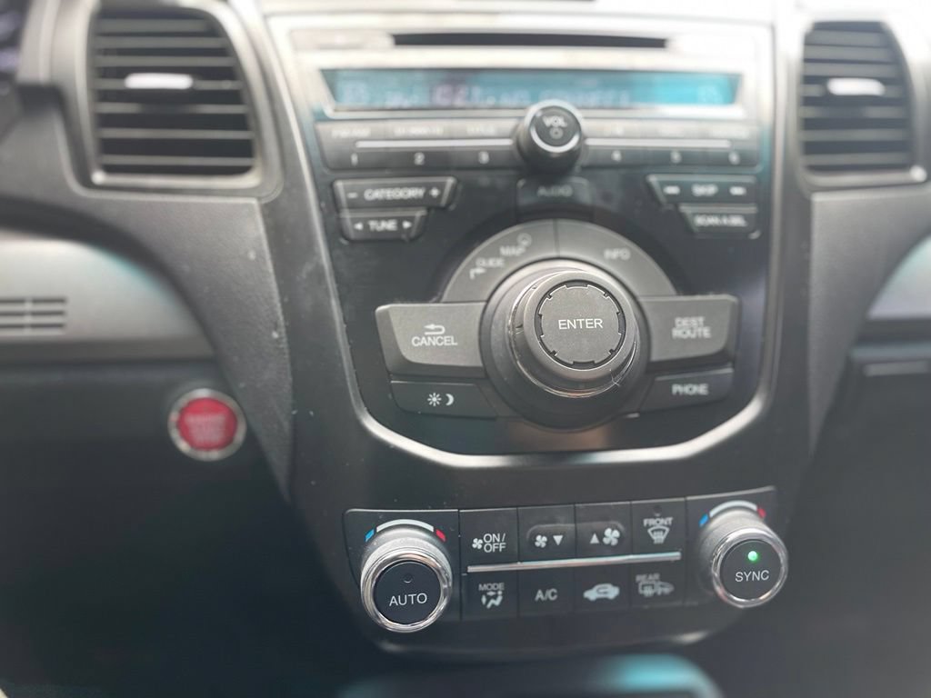 Used 2015 Acura RDX w/ Technology Package FWD image 15