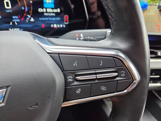 Certified 2025 Chevrolet Equinox LT FWD image 34