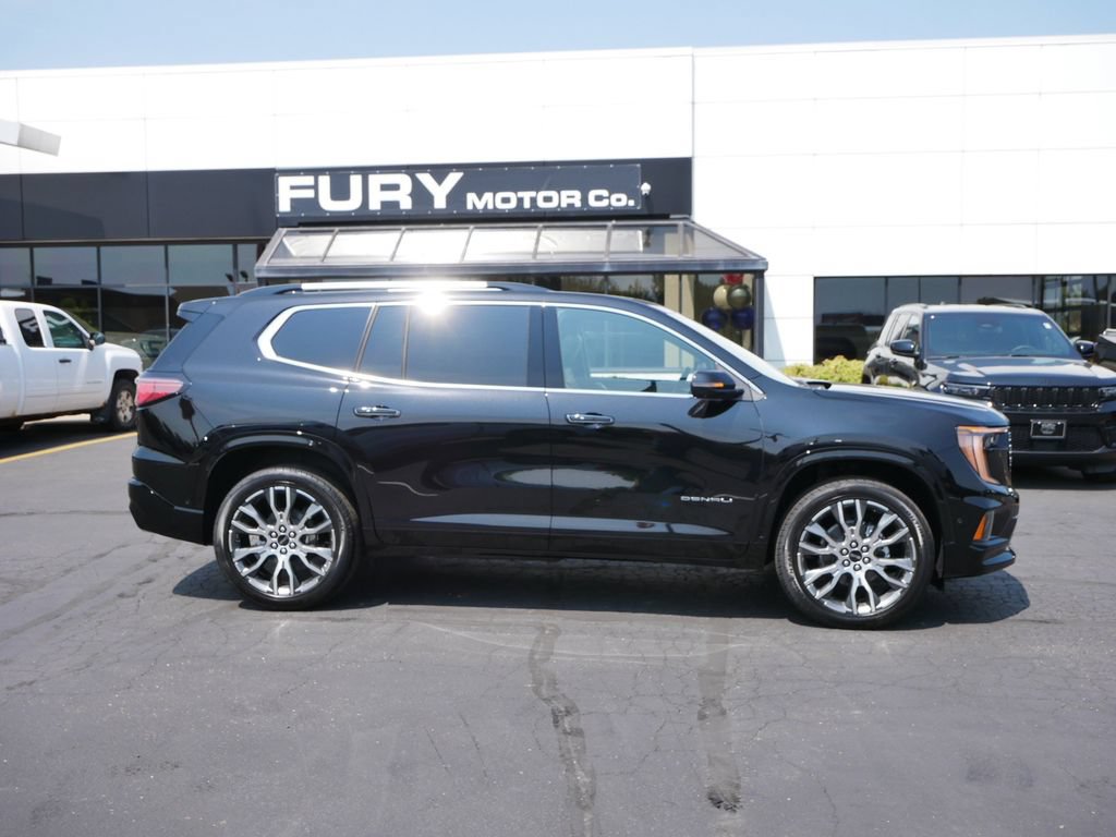 New 2026 GMC Acadia Denali Ultimate w/ LPO, Floor Liner Package