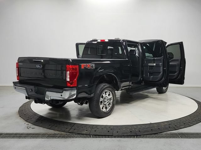 Used 2022 Ford F350 Lariat w/ Lariat Ultimate Package AWD/4WD image 15