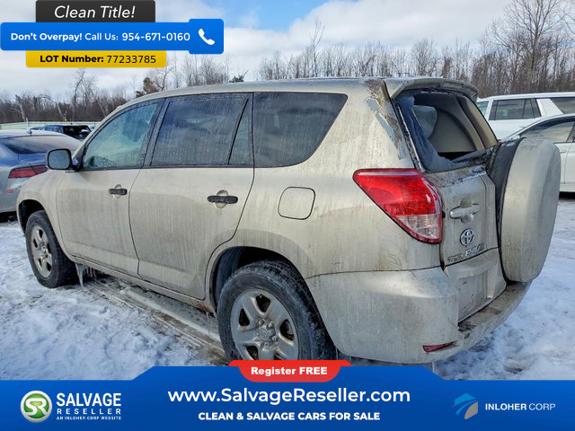 Used 2008 Toyota RAV4 Sport image 3