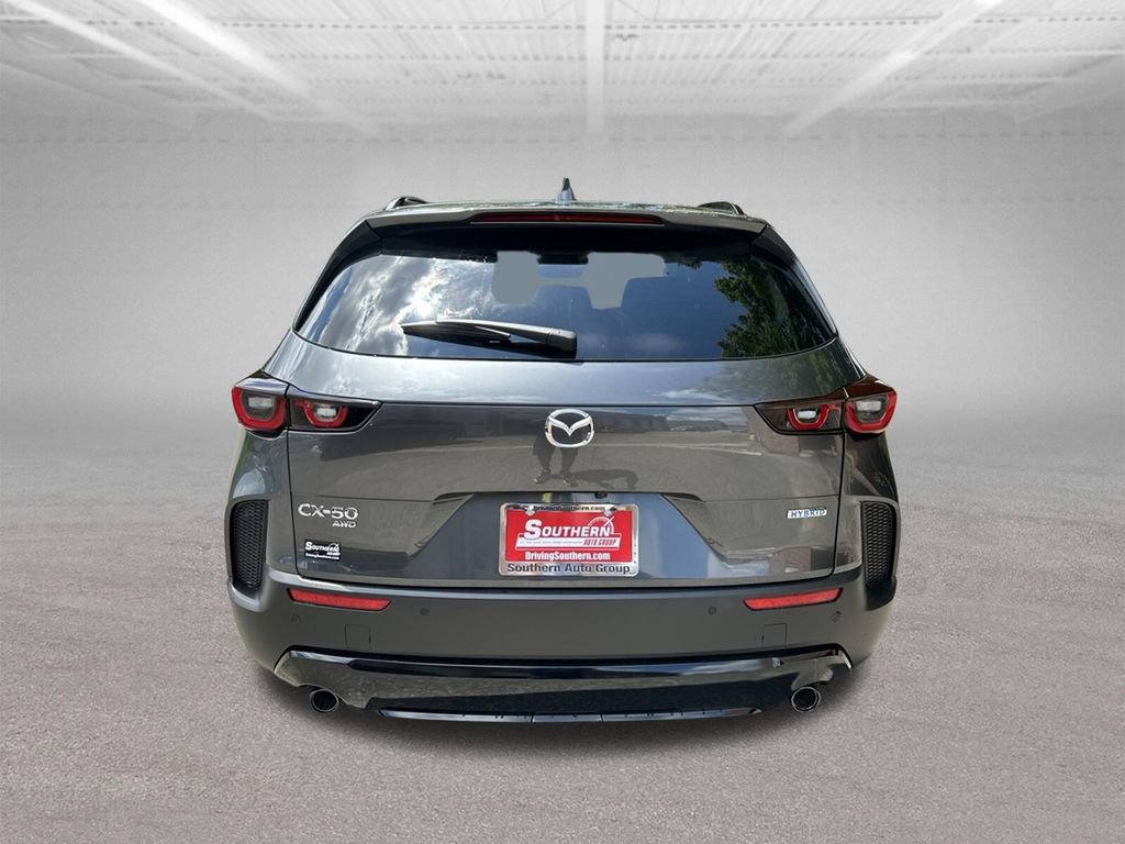 New 2026 MAZDA CX-50 AWD 2.5 Hybrid w/ Weather Package image 4