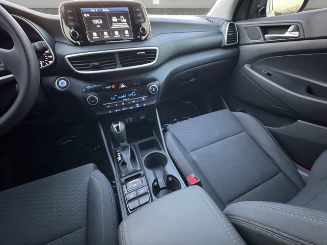 Used 2021 Hyundai Tucson SEL w/ Winter Weather Package image 3