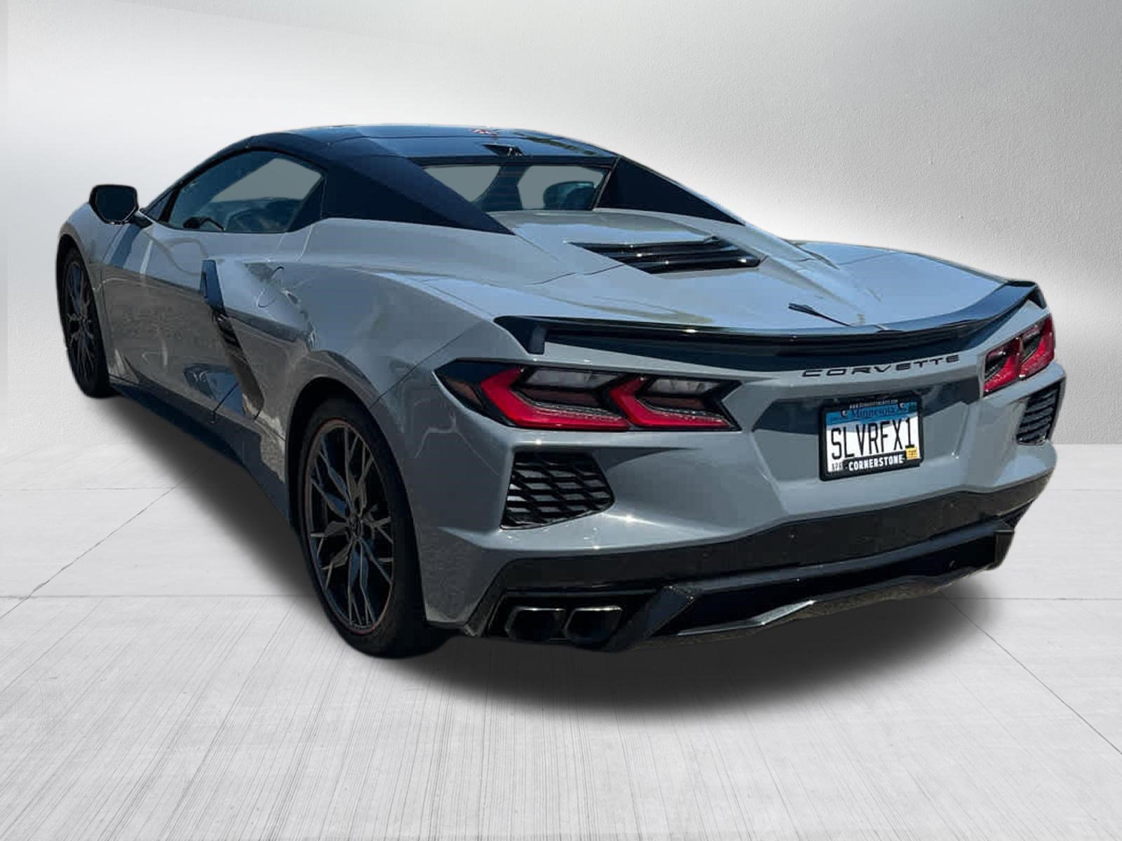 Used 2024 Chevrolet Corvette Stingray Premium Conv w/ Z51 Performance Package RWD image 7